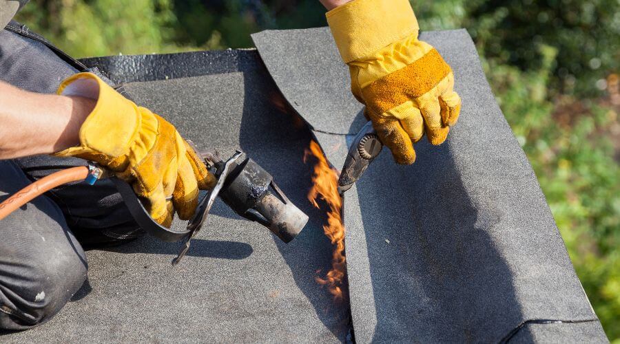 Professional metal roof installation in Rock Rapids, IA